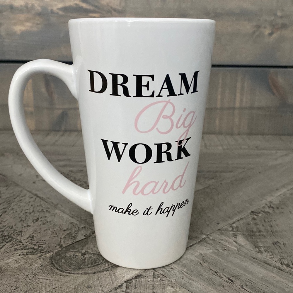 16 oz Tall Mug